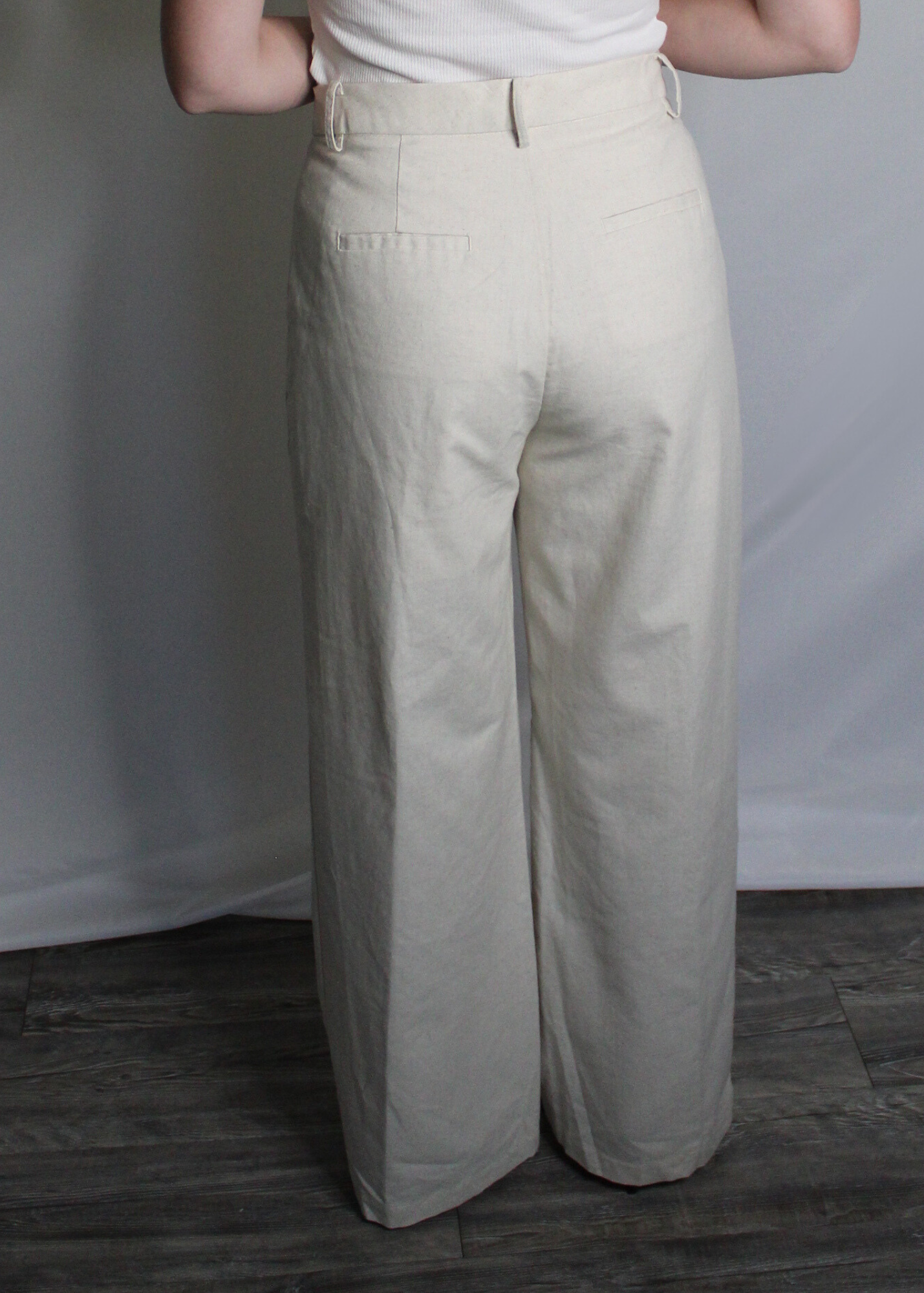 Linen Trouser